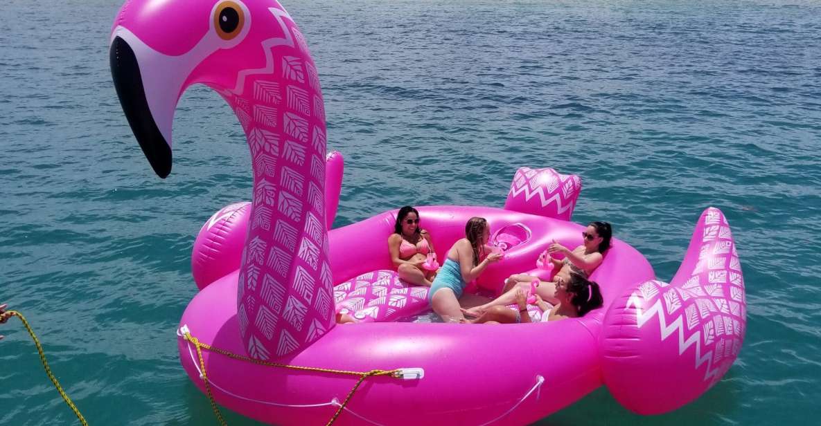 Palm Beach: Floatilla Party Cruise - Highlights of the Cruise Experience