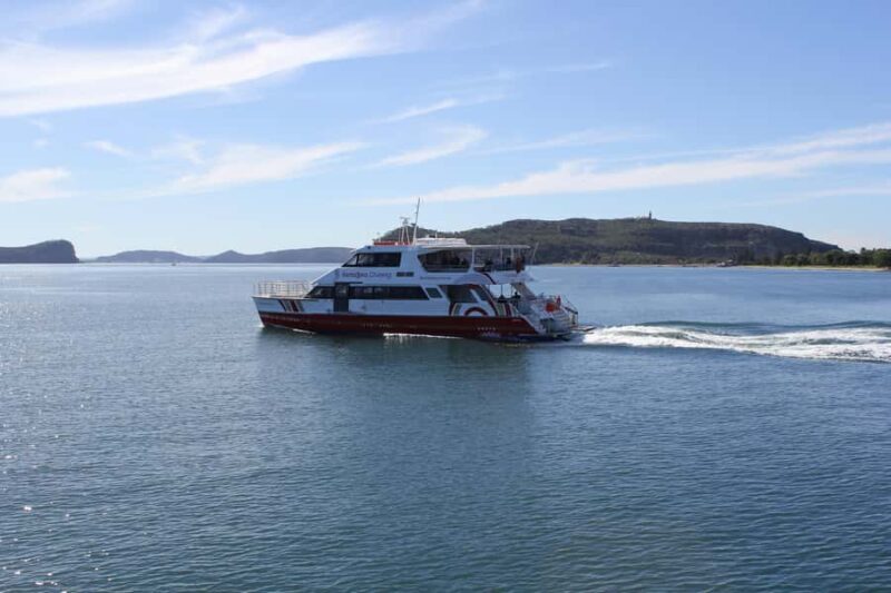 Palm Beach Harbour Hopper 24-hour or 48-hour Cruise Pass - Key Points