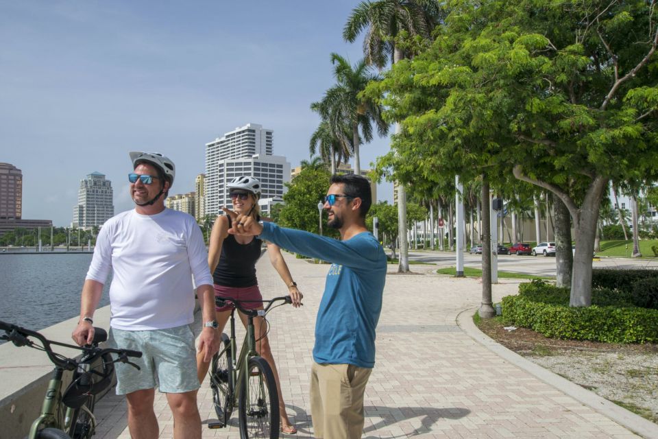 Palm Beach: Historical Bicycle Tour of Palm Beach Island - Meeting Point