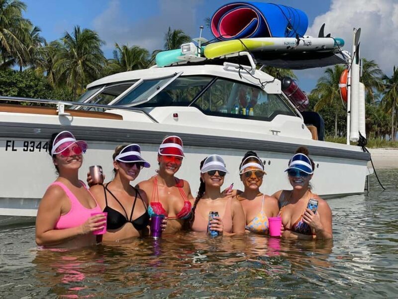 Palm Beach Luxury Day Boat Cruises - Water-Based Activities