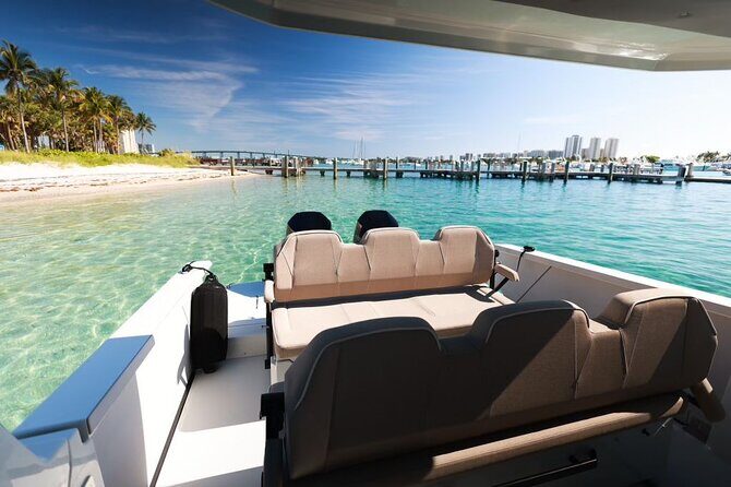 Palm Beach Luxury Yacht Cruises - The Sum Up