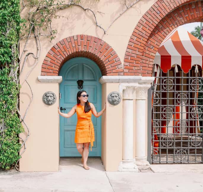 Palm Beach: Tour and Photoshoot along Historic Worth Avenue - FAQ