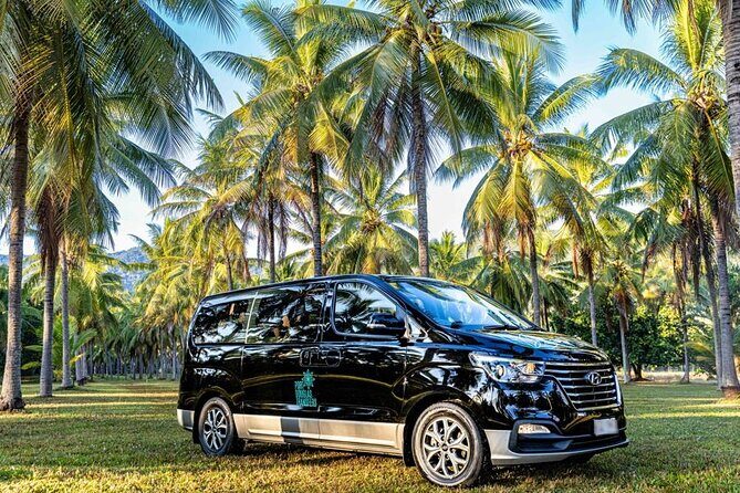 Palm Cove to Port Douglas ONE WAY Private Transfer 6 pax - The Details of the Trip