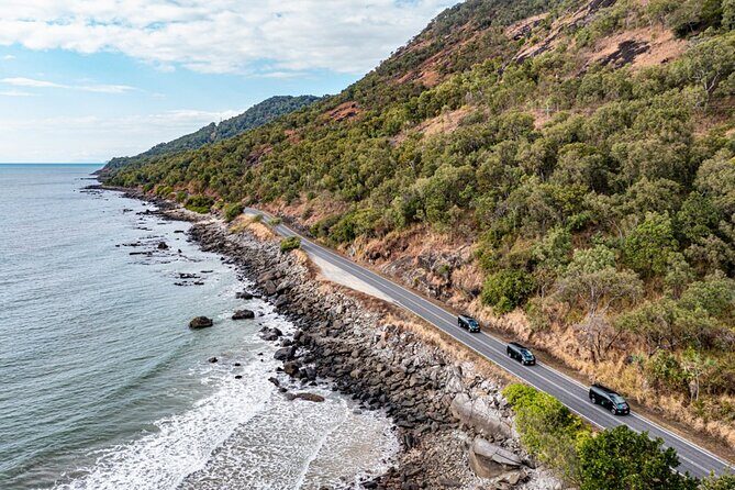 Palm Cove to Port Douglas ONE WAY Private Transfer 6 pax - FAQs