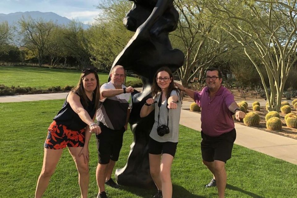 Palm Desert: Remotely Guided City Scavenger Hunt by Car - Highlights of the Experience