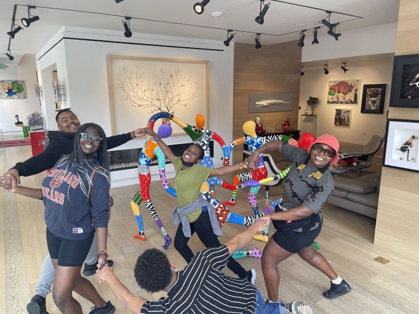 Palm Desert: Remotely Guided City Scavenger Hunt by Car - Duration and Structure of the Hunt