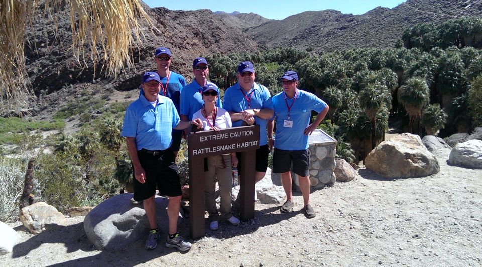 Palm Springs: Indian Canyons Hiking Tour by Jeep - Pricing and Booking