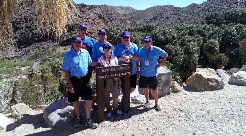 Palm Springs: Indian Canyons Jeep/Hiking Combo Tour - Introduction
