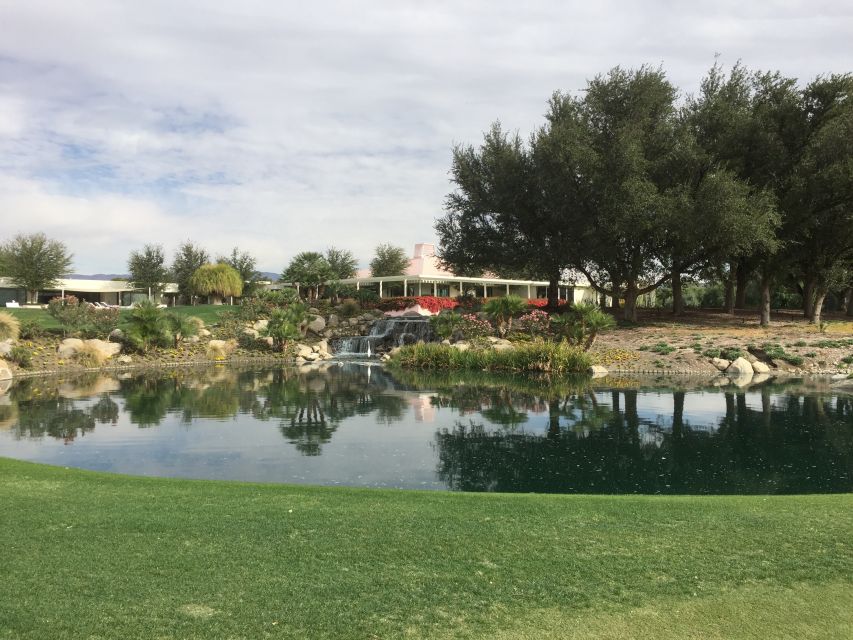 Palm Springs: Legends and Icons Tour - Key Points