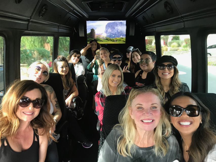 Palm Springs: Legends and Icons Tour - Inclusions