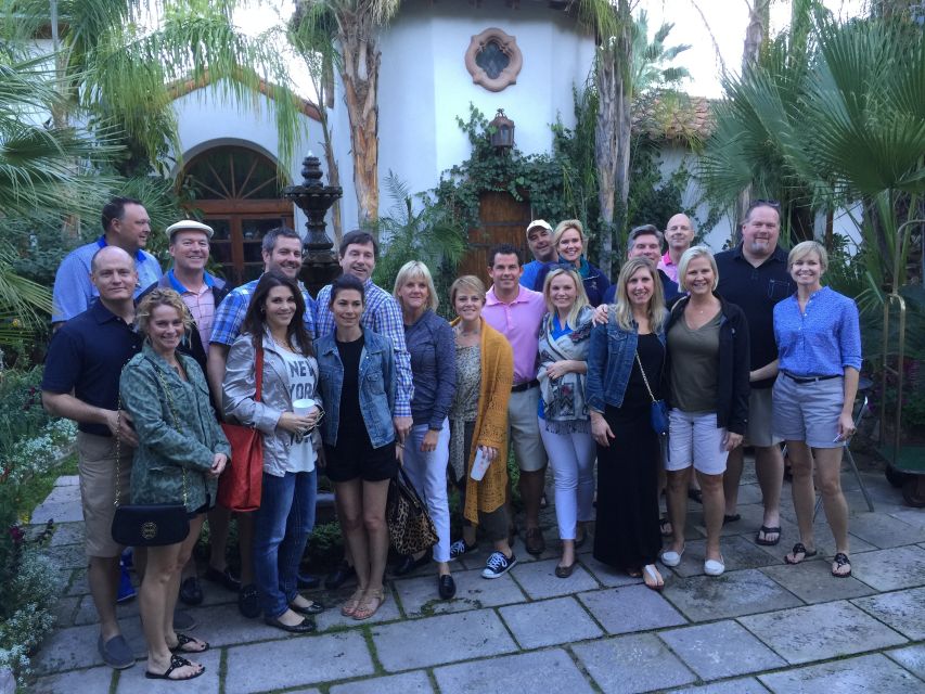 Palm Springs: Legends and Icons Tour - Exclusions