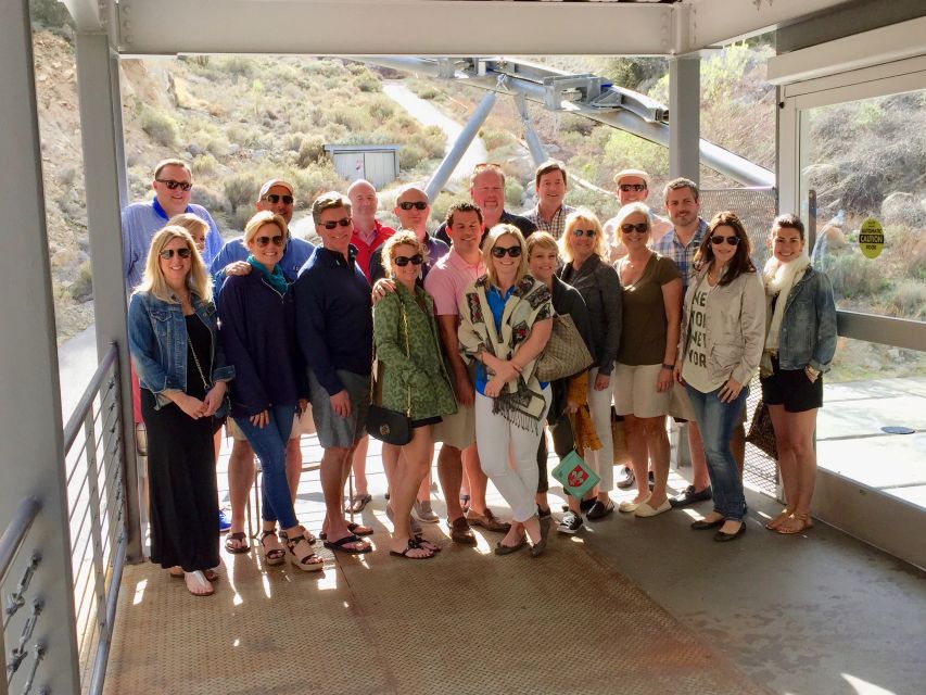 Palm Springs: Legends and Icons Tour - Meeting Point