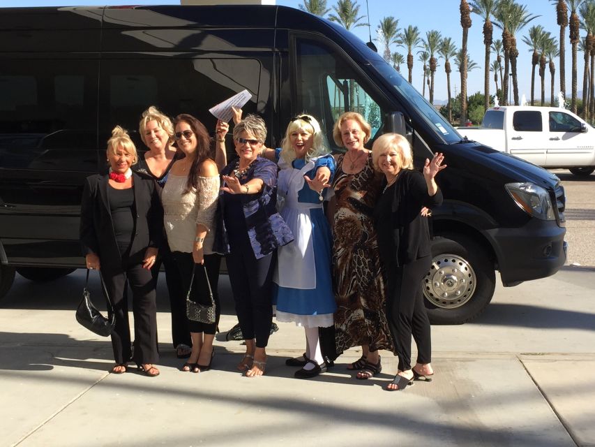 Palm Springs: Legends and Icons Tour - Hidden Gems of the Rat Pack