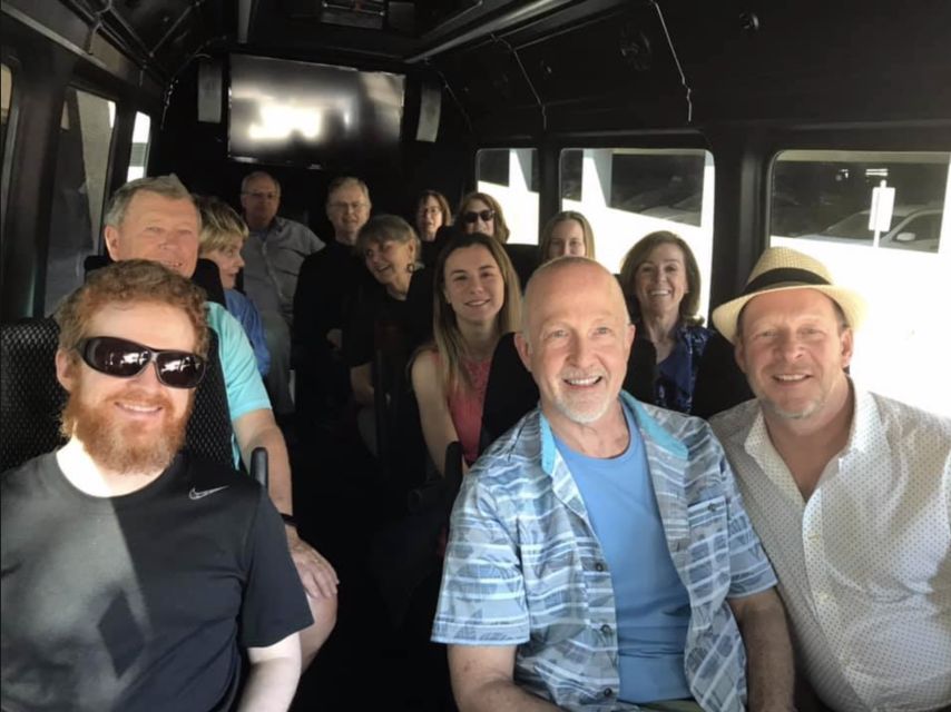Palm Springs: Legends and Icons Tour - Historic Neighborhoods and Landmarks