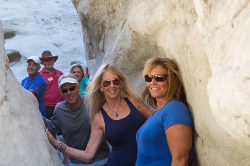 Palm Springs: San Andreas Fault Open-Air Jeep Tour - An In-Depth Look at the San Andreas Fault Jeep Tour