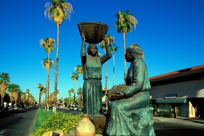 Palm Springs Scavenger Hunt: Palm Springs Art & Infamy - Tips for a Great Adventure