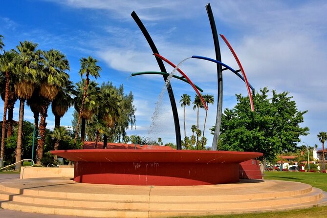 Palm Springs Scavenger Hunt: Palm Springs Art & Infamy - Nearby Attractions to Explore