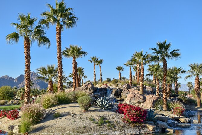 Palm Springs Self-Guided Driving Audio Tour - Pricing and Cancellation