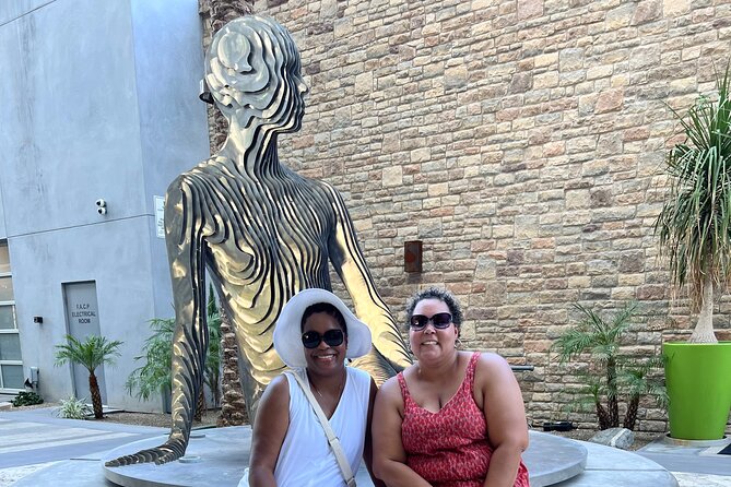 Palm Springs Shuffle Scavenger Hunt - Accessibility Options