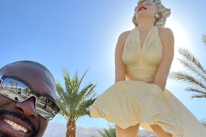 Palm Springs Shuffle Scavenger Hunt - Technical Requirements