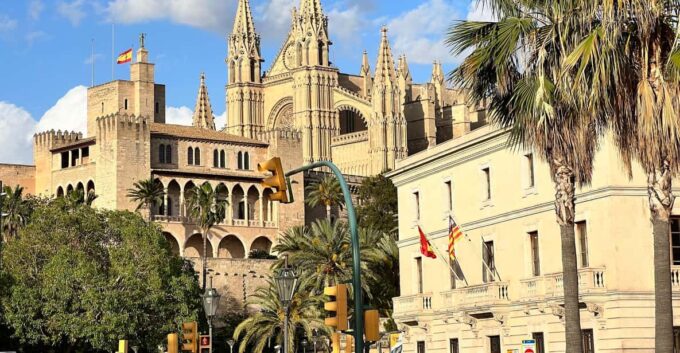 Palma Authentically. City Tour With Snacks and Wine - Frequently Asked Questions