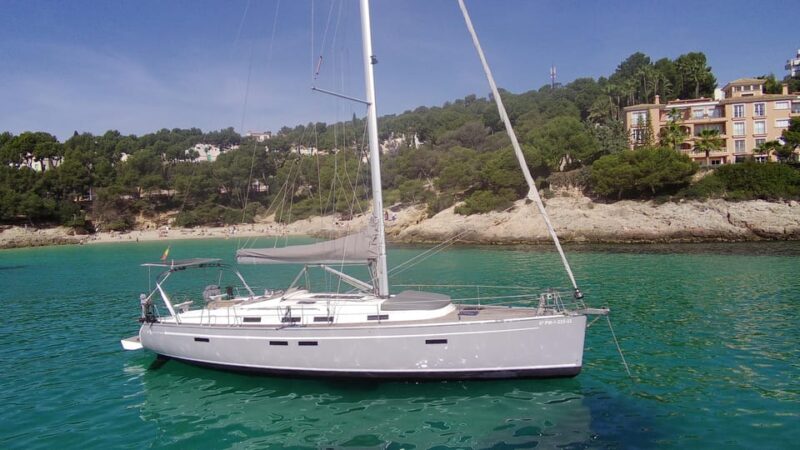 PALMA BAY : 4 HOUR PRIVATE TOUR WITH SAILING BOAT - Booking Information