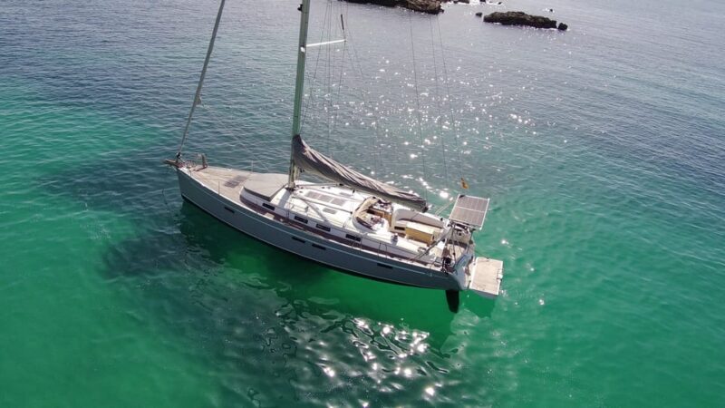 PALMA BAY : 4 HOUR PRIVATE TOUR WITH SAILING BOAT - Important Information