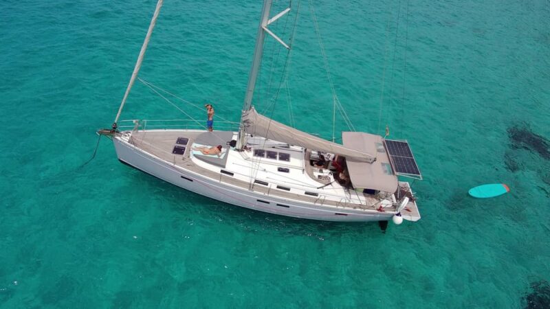 PALMA BAY : 8 HOUR PRIVATE TOUR WITH SAILING BOAT - Important Information