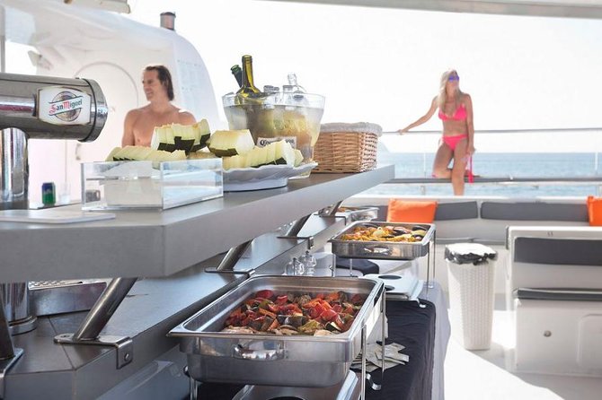 Palma Bay Catamaran Half-Day Cruise - What to Expect Onboard