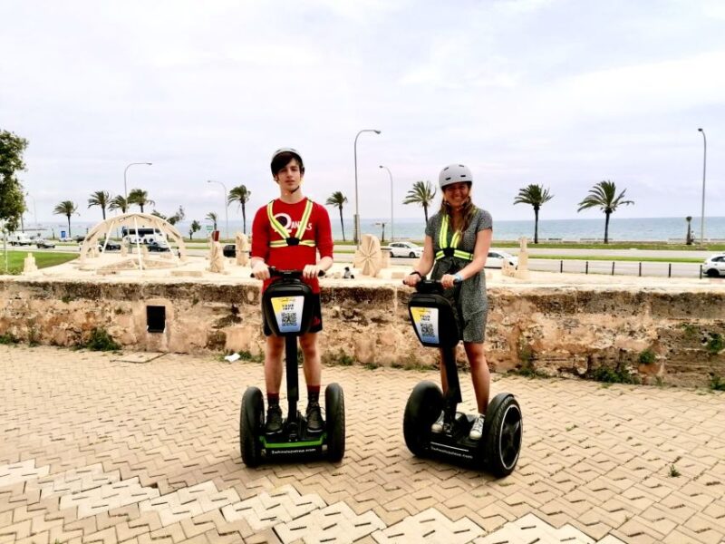 Palma: Best of Palma 90-min Segway Tour - Customer Feedback and Ratings