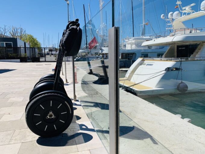 Palma: Best of Palma 90-min Segway Tour - Booking and Cancellation Policy