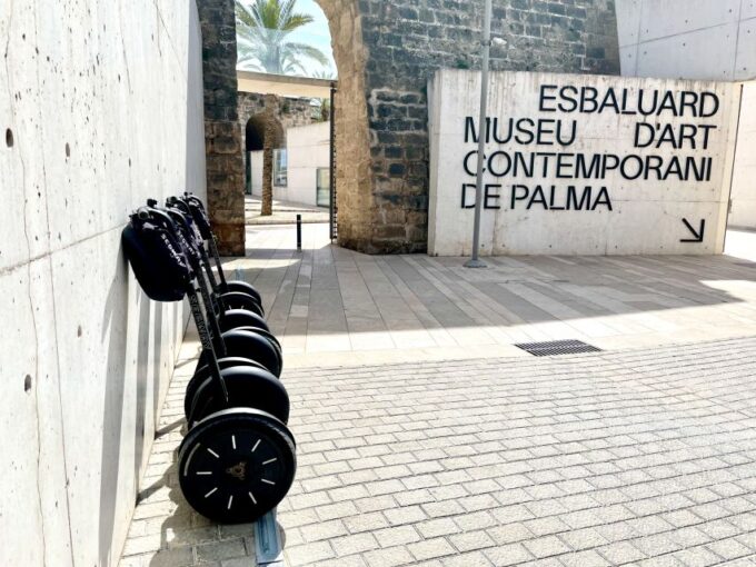 Palma: Best of Palma 90-min Segway Tour - Frequently Asked Questions