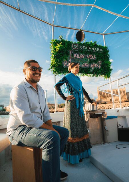 Palma : Boat Trip with Live Flamenco Show - Key Points