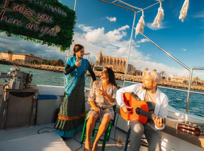 Palma : Boat Trip with Live Flamenco Show - An In-Depth Look at the Experience