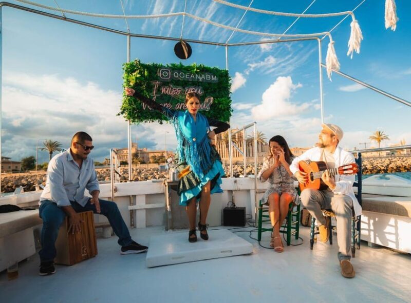 Palma : Boat Trip with Live Flamenco Show - Final Thoughts: Who Will Love This?