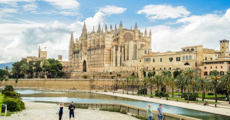 Palma: Cathedral of Mallorca Skip-the-Line Entry Ticket - Good To Know