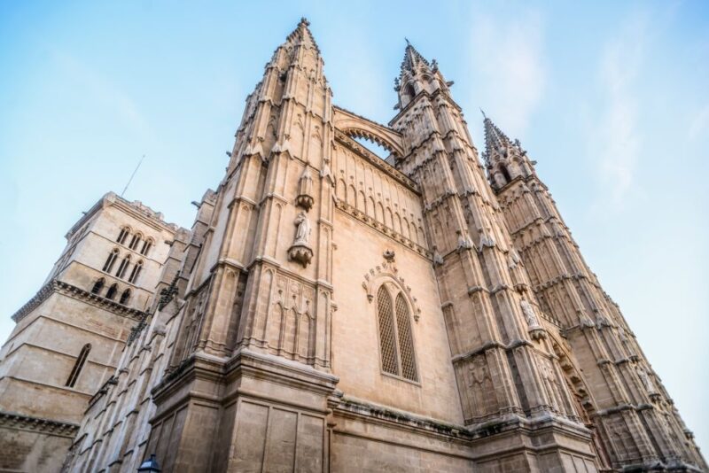 Palma: Cathedral of Mallorca Skip-the-Line Entry Ticket - Cathedral Highlights