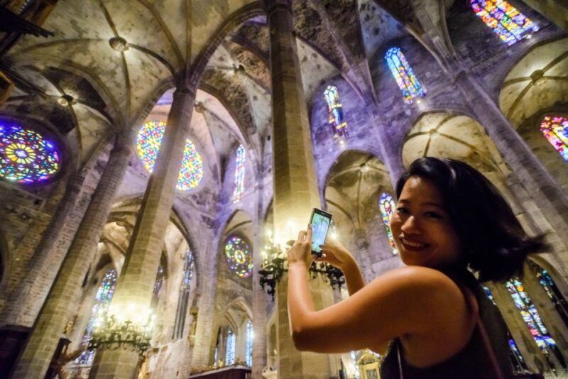 Palma: Cathedral of Mallorca Skip-the-Line Entry Ticket - Opening Hours
