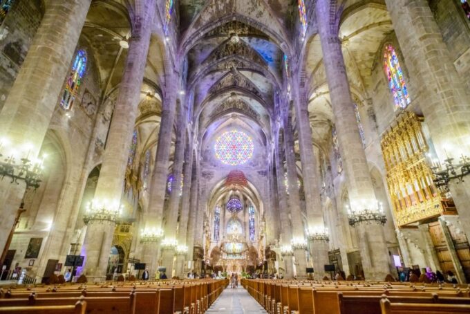 Palma: Cathedral of Mallorca Skip-the-Line Entry Ticket - Customer Reviews