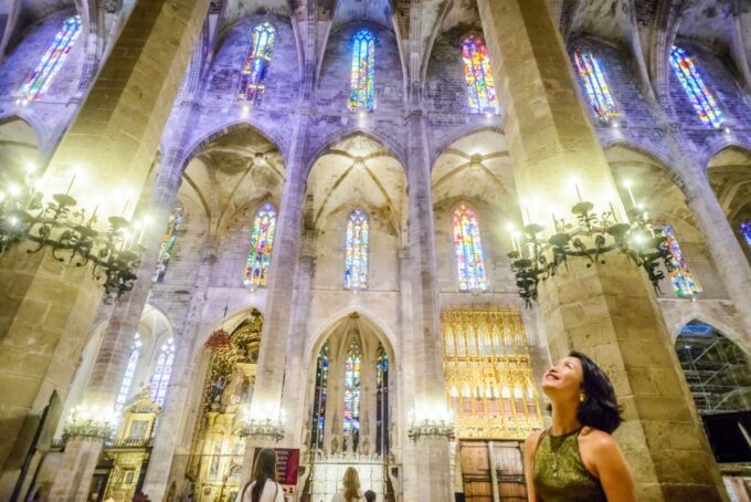 Palma: Cathedral of Mallorca Skip-the-Line Entry Ticket - The Sum Up