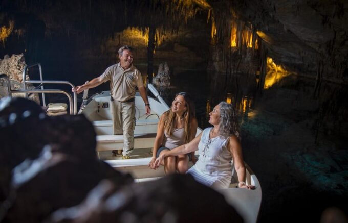 Palma: Caves of Drach Entrance, Music Concert, and Boat Trip - Frequently Asked Questions