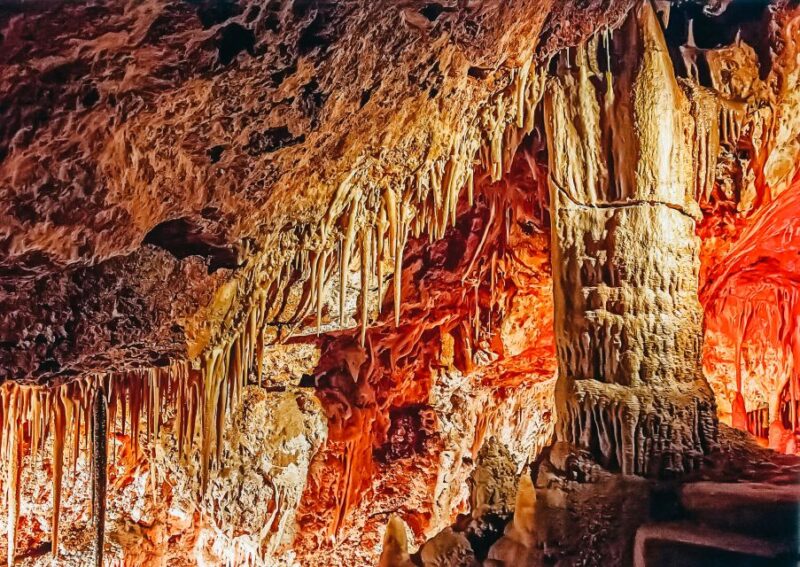 Palma: Caves of Genova Ticket & Digital Informational Video - Good To Know