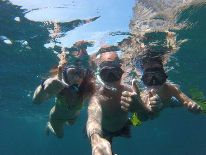 Palma: Cueva Verde and Cala Vella Catamaran Cruise With BBQ - Cruise Experience and Locations