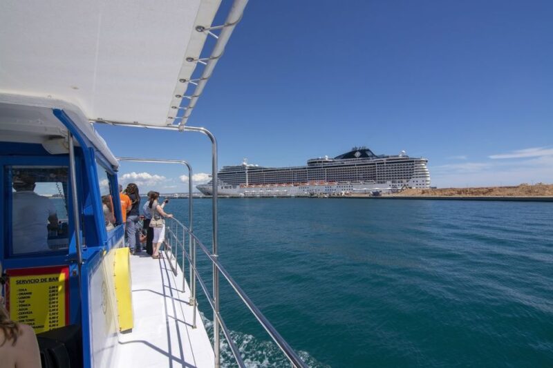 Palma De Mallorca: 1-Hour Sightseeing Boat Tour - Good To Know