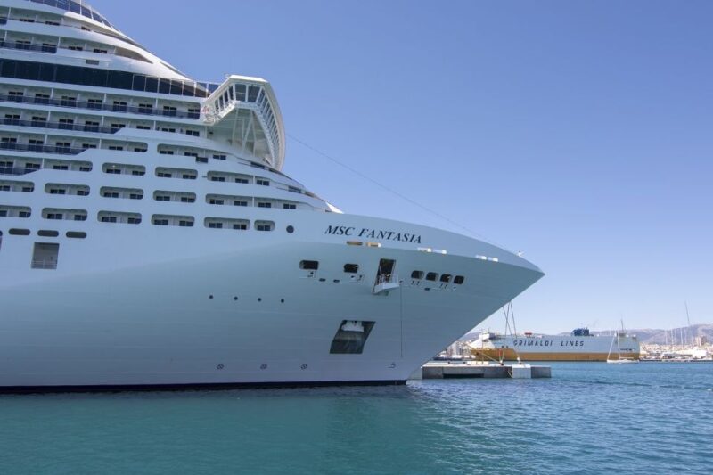 Palma De Mallorca: 1-Hour Sightseeing Boat Tour - Booking and Cancellation
