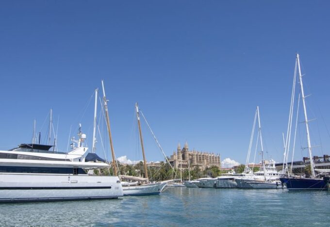 Palma De Mallorca: 1-Hour Sightseeing Boat Tour - Frequently Asked Questions