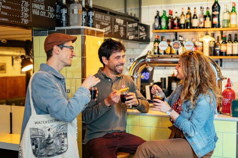 Palma De Mallorca: 10 Tastings Private Food Tour - Key Points