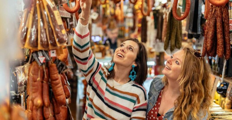 Palma De Mallorca: 10 Tastings Private Food Tour - Exploring the Culinary Highlights of Palma
