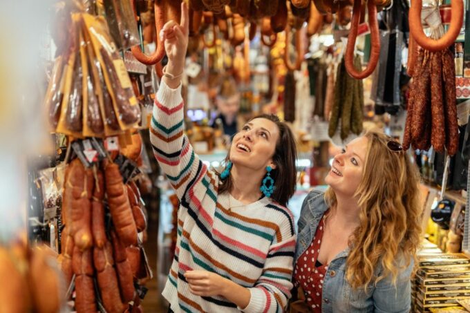 Palma De Mallorca: 10 Tastings Private Food Tour - Environmentally Friendly and Locally Focused Tour