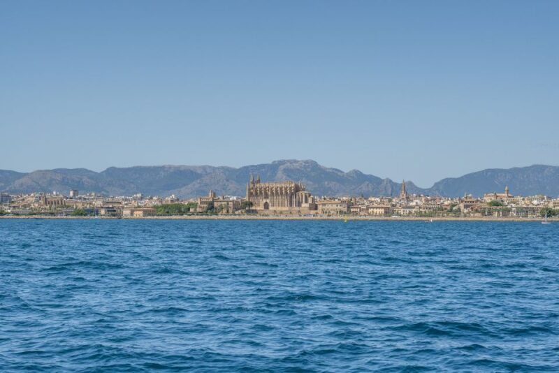 Palma De Mallorca: 5-Hour Catamaran Cruise With Lunch & Swim - Cruise Route and Stops